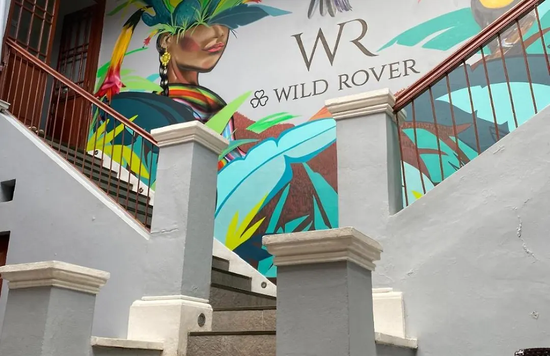 Wild Rover La Paz-1