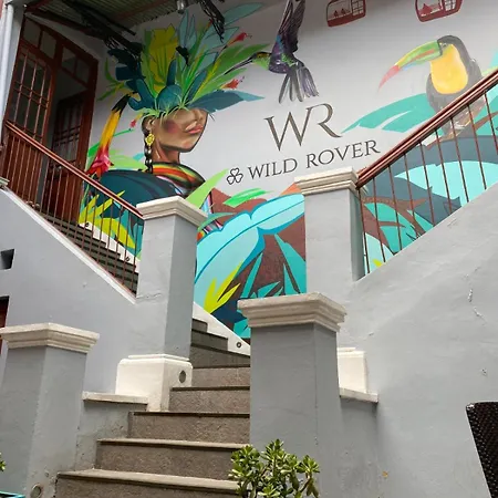 Wild Rover La Paz-2